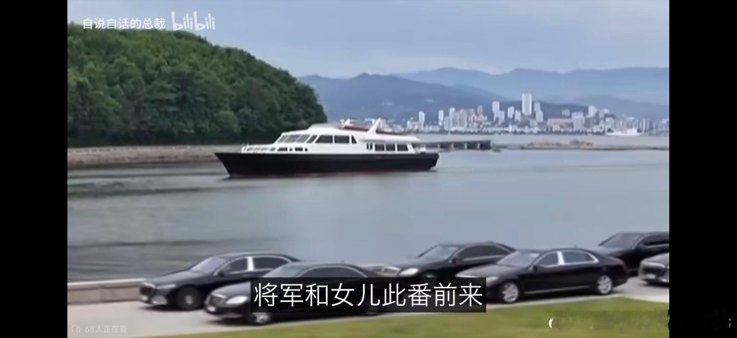 将军的车阵容，奔驰S有个本事就是各代车停在一起依然比较和谐。特别适合车队出行，这