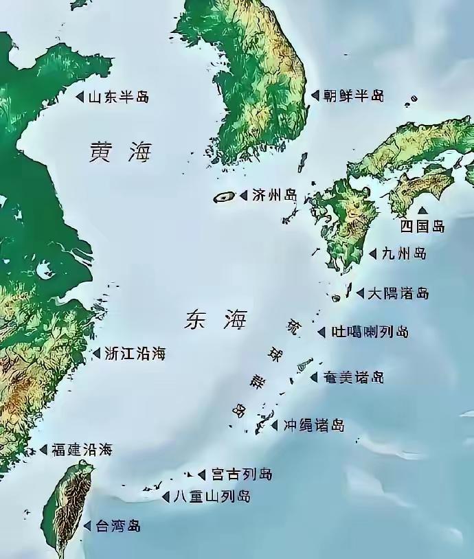 在台湾东部海域执法，最大的困难就是缺少基地支撑，你说这事确实说到点上了。台岛