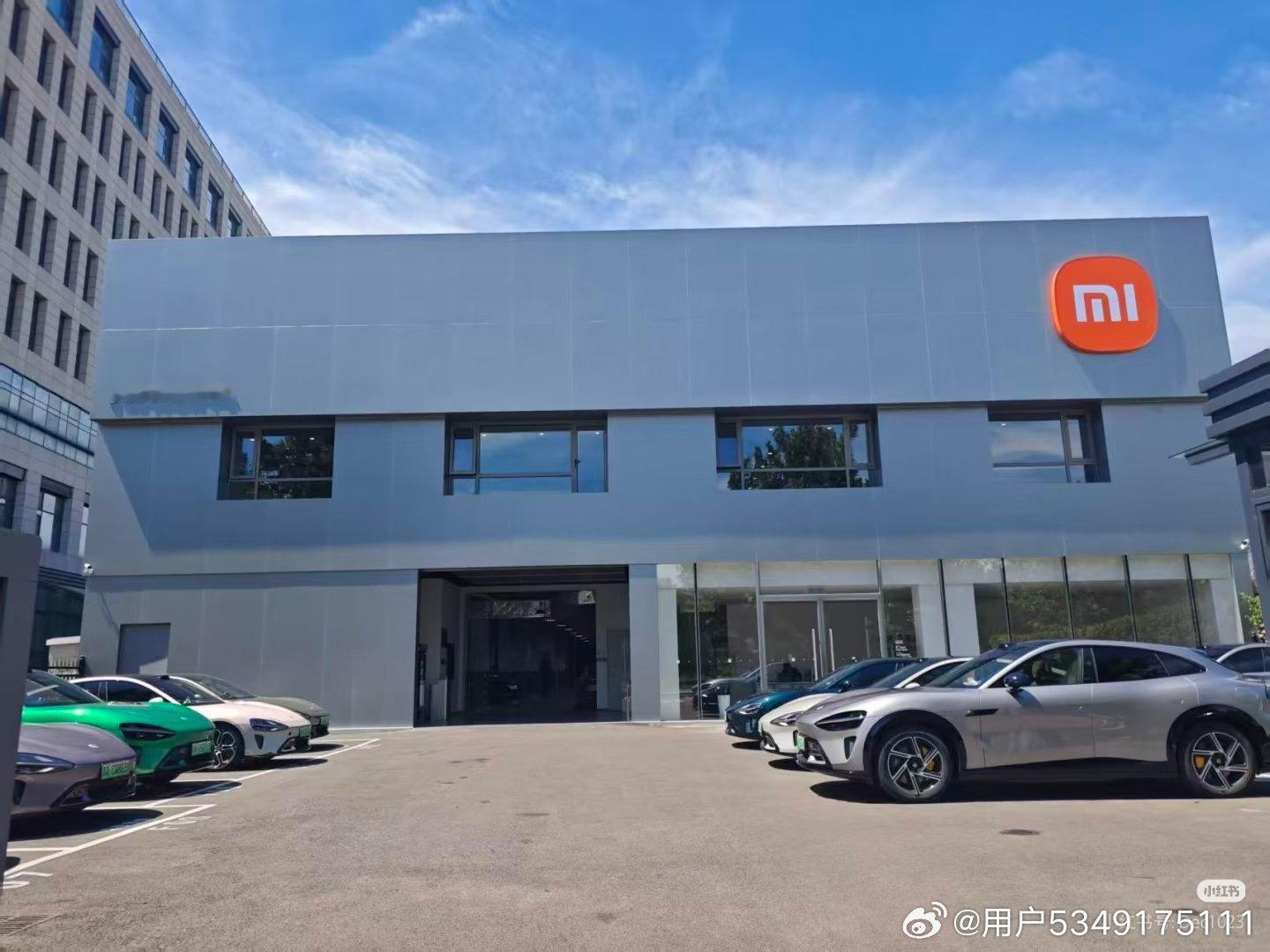 ✨被小米汽车售后狠狠感动｜真的要夸爆小米汽车北京西四环双林东路服务中心😭车子遇到问题过来处理，本来