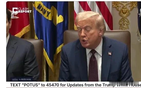 太搞笑了！美国总统特朗普表示，为了俄乌冲突和谈能够达成一致！美国不仅仅是可能