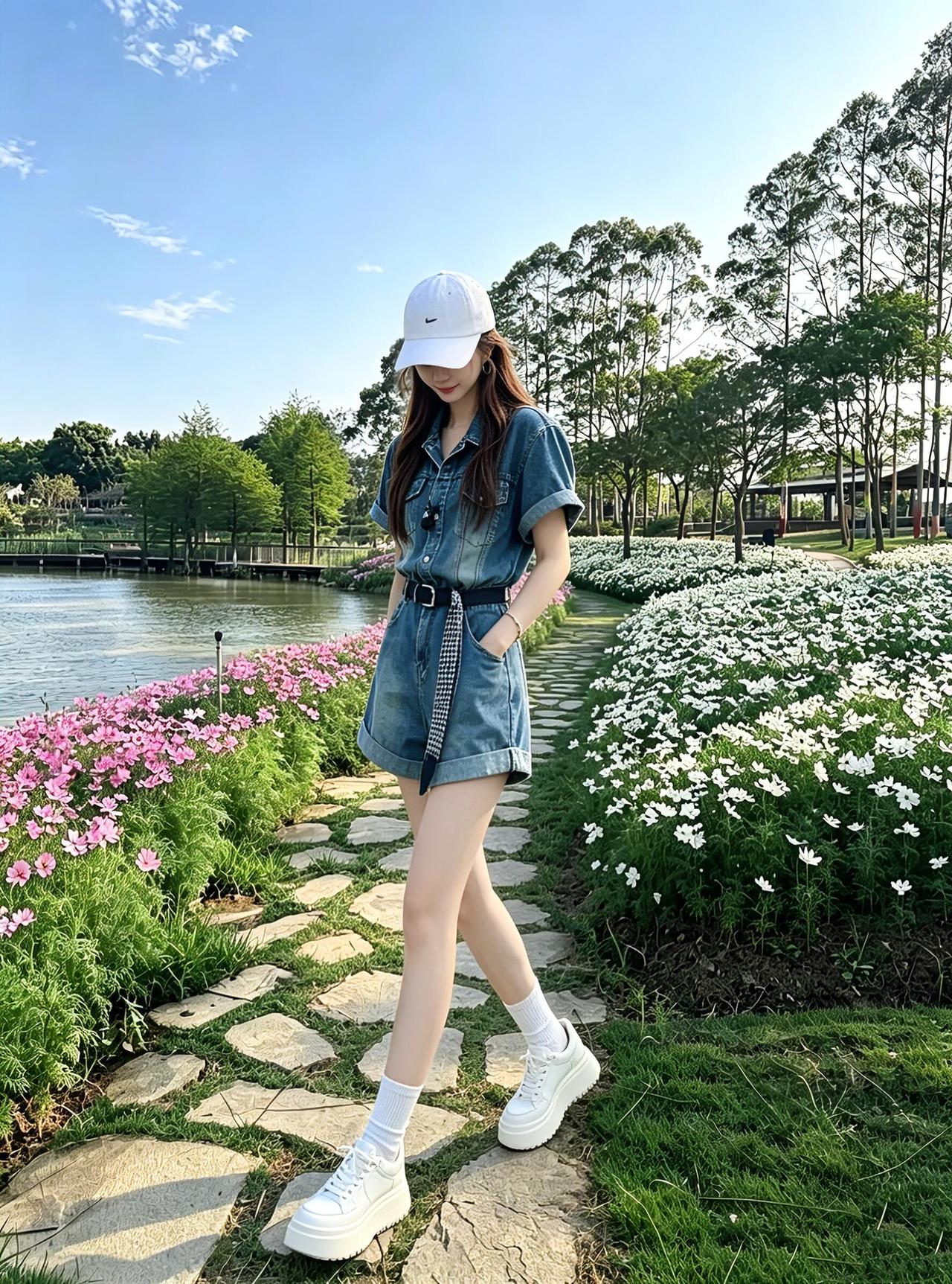 阳光明媚的午后