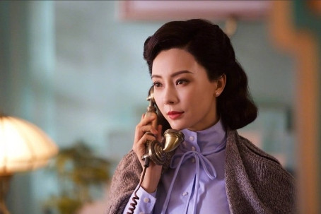 2007年，陈数参演《集结号》时，才刚刚拍了5天，导演冯小刚就找到她说:陈数啊，