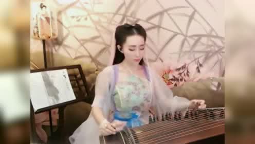 小美女琵琶秀 倩女幽魂 !