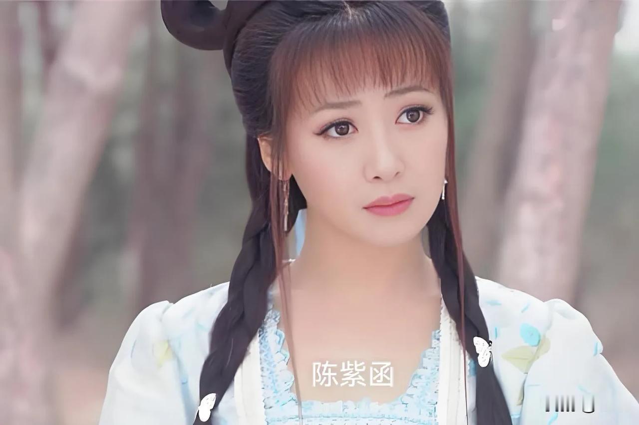 《活佛济公第三部》十六位美人，谁美？陈紫函的胭脂，张芷溪的仇天鹅，韩晓的雪艳，