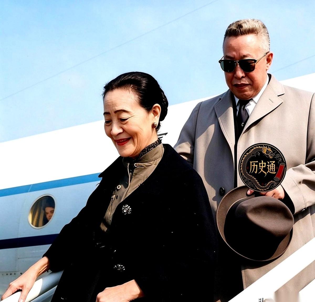 陈寅恪的妹妹陈新午三十五岁嫁给表弟俞大维时，还没生过自己的骨肉，就先接手抚养丈夫