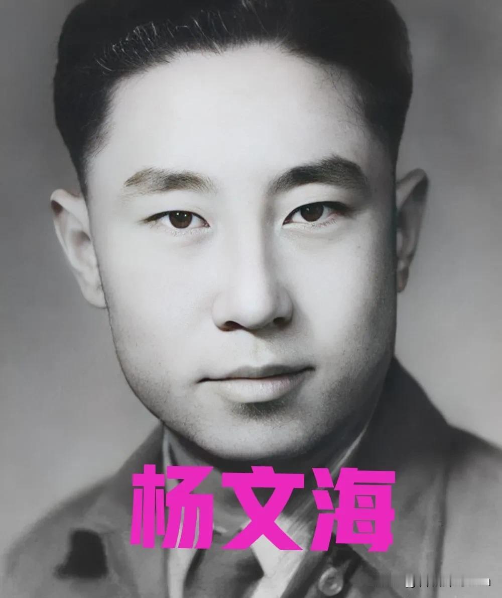 1938年，特务去小学抓地下党杨文海，谁知刚到校门口，恰巧就碰上了杨文海，特务