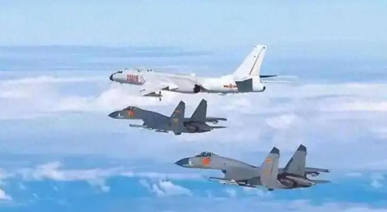 解放军巡航台海，不到24小时，赖清德接到通知，台湾只剩最后机会。 12月26