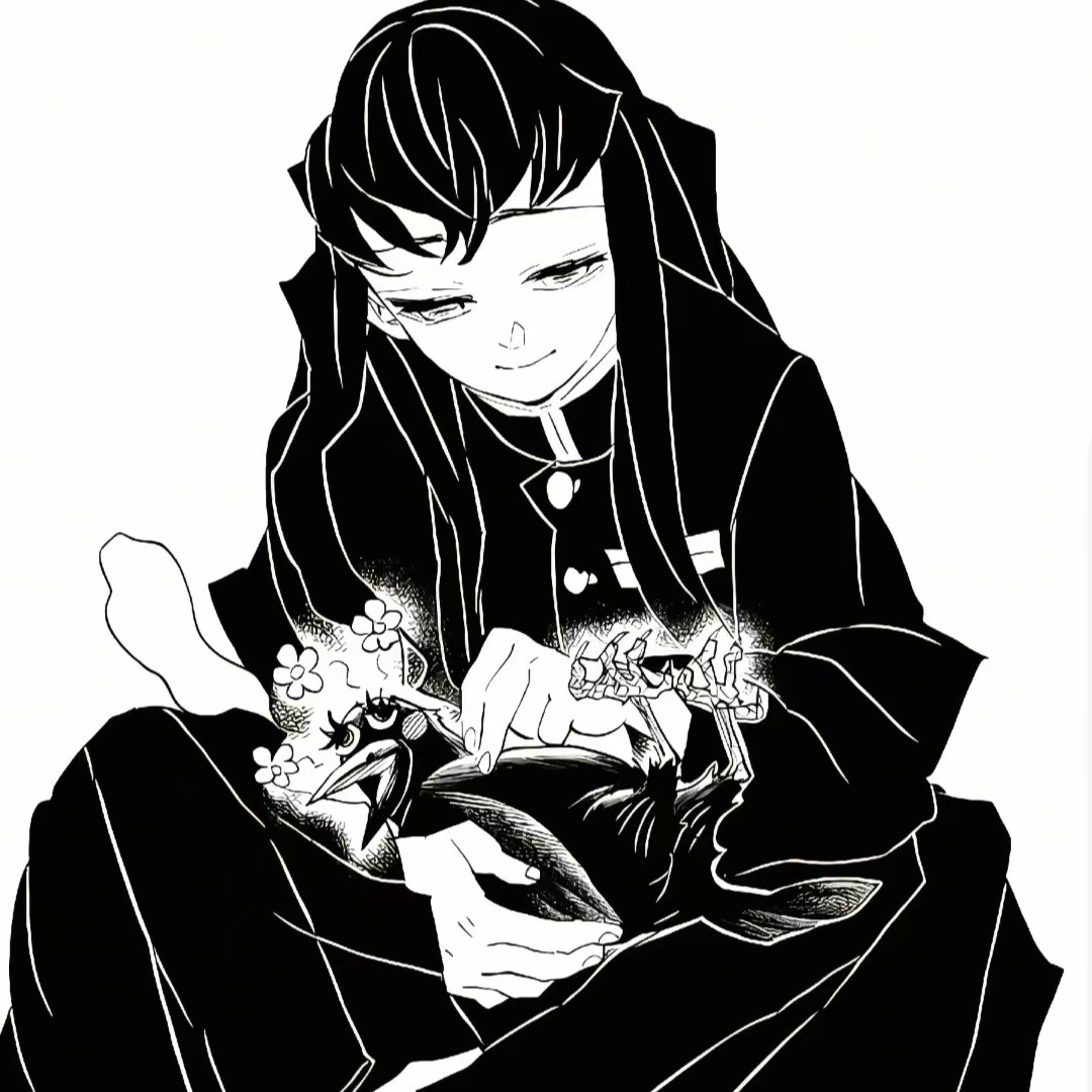 鬼灭之刃还是一组漫画里的时透无一郎