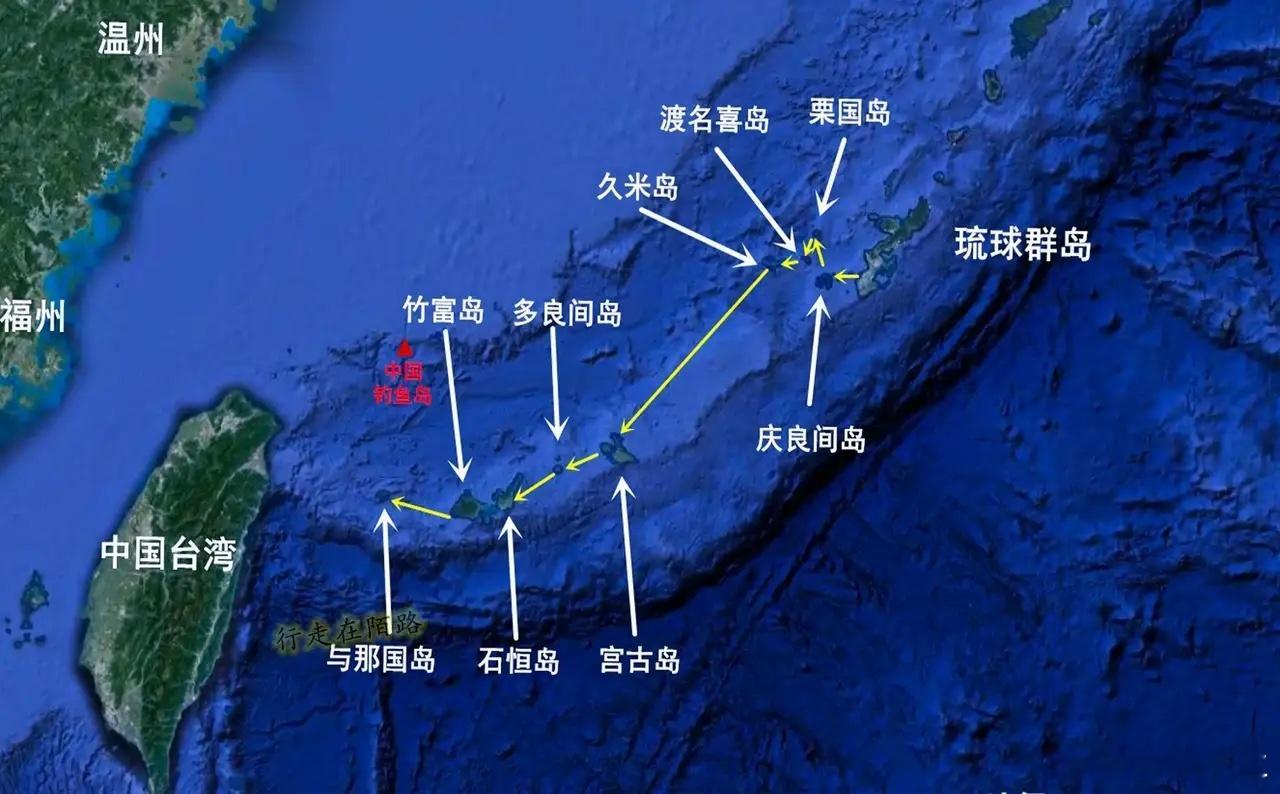 美国和日本突然搞了个大动作！很多人以为冲绳本来就是日本的领土。错了！真相是，这不