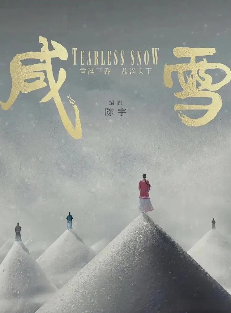近日网络爆料频出，古装商战复仇题材剧《咸雪》的主演阵容似乎发生变动！原网传的刘亦