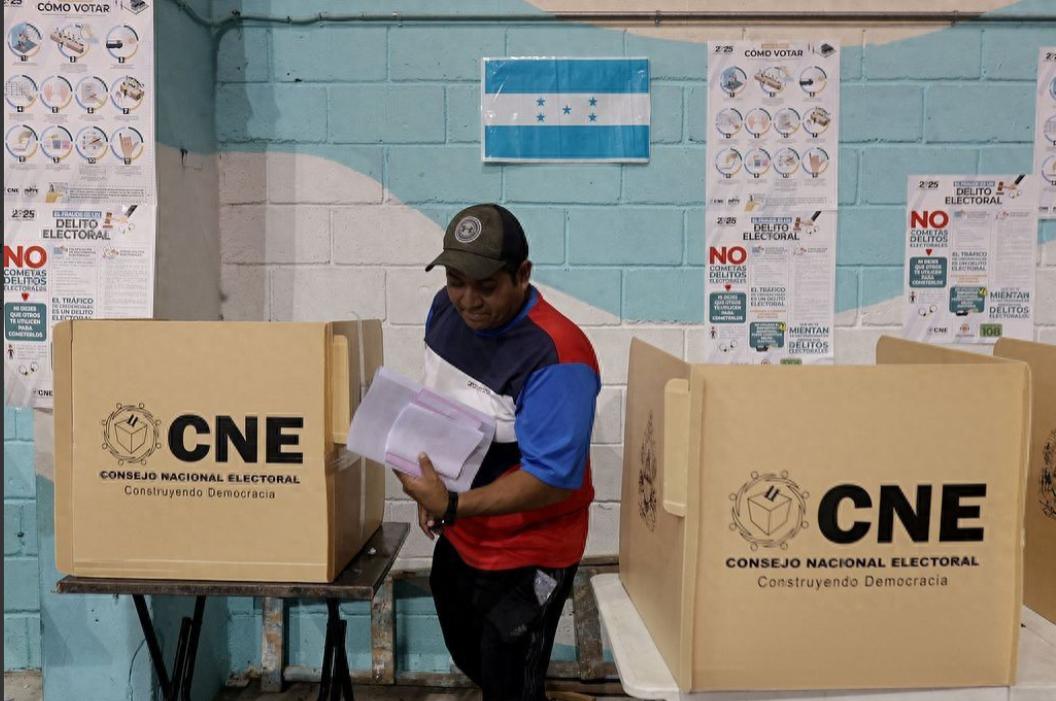 /特朗普干涉洪都拉斯总统选举未成功，这次丢人丢大了！洪都拉斯传来总统选举特大