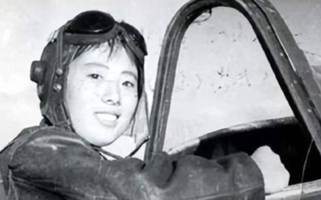 1968年，许世友的女儿陪朋友去参加招飞体检，院长一眼就看中了她，刚要拿笔登记