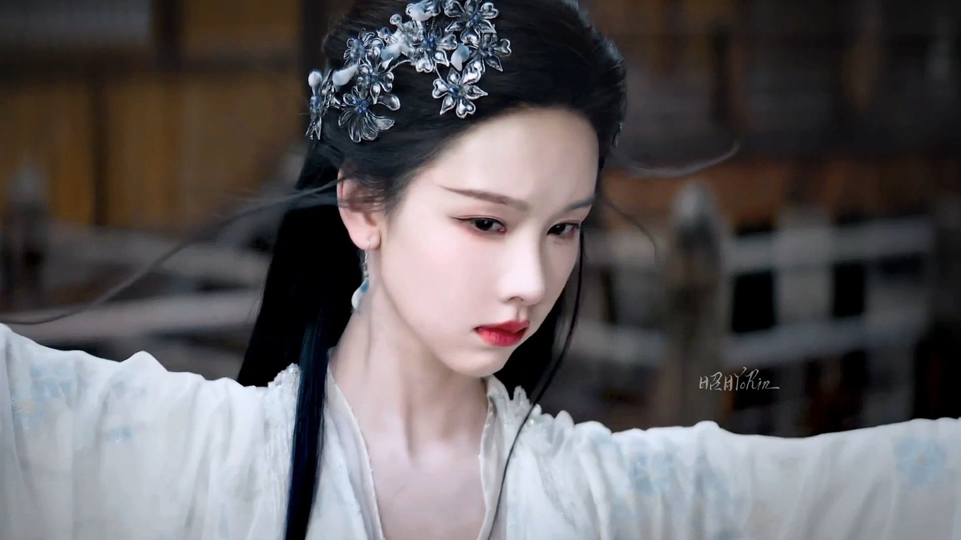 ▪一剑霜寒十四州｜雾妄言#陈都灵#🐰#陈都灵雾妄言#​​