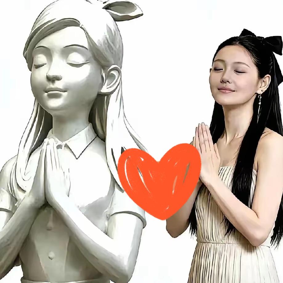 都说他送的雕像又土又丑，像块水泥疙瘩。他们全搞错了。那是真的没读懂藏在细节里