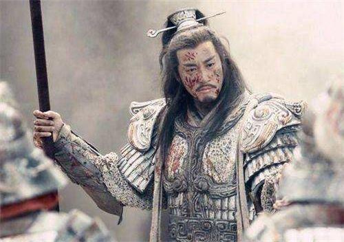 假如霸王和他对阵:项羽:来者何人？粉底液:我乃武安