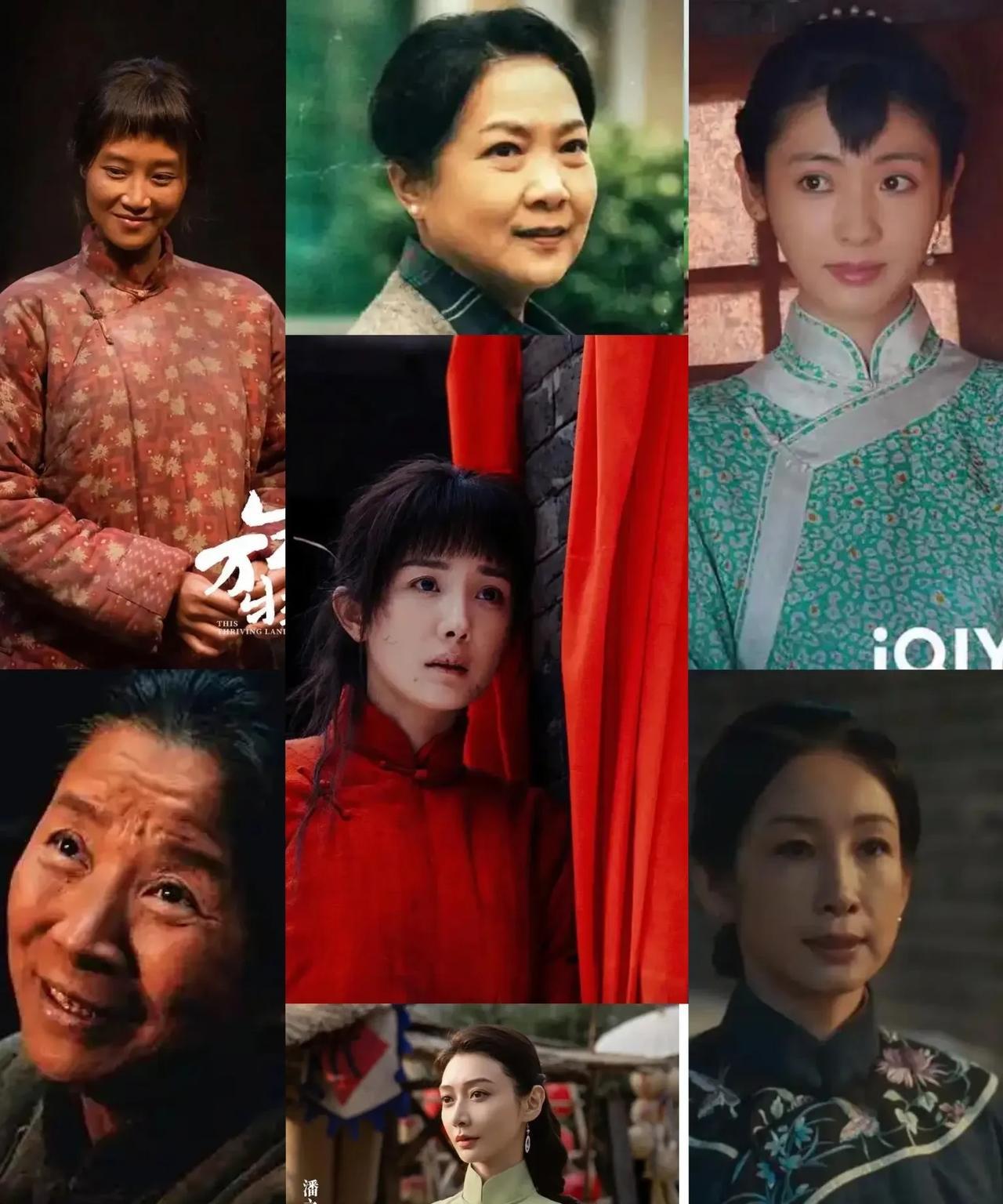 年代热剧《生万物》里7位女演员的基本信息:7.潘之琳，现年36岁，出演露露，毕