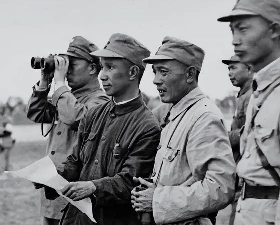 粟裕在华野的指挥权到底多大？看这几个真实战役就懂了很多人以为粟裕在华东野战军是