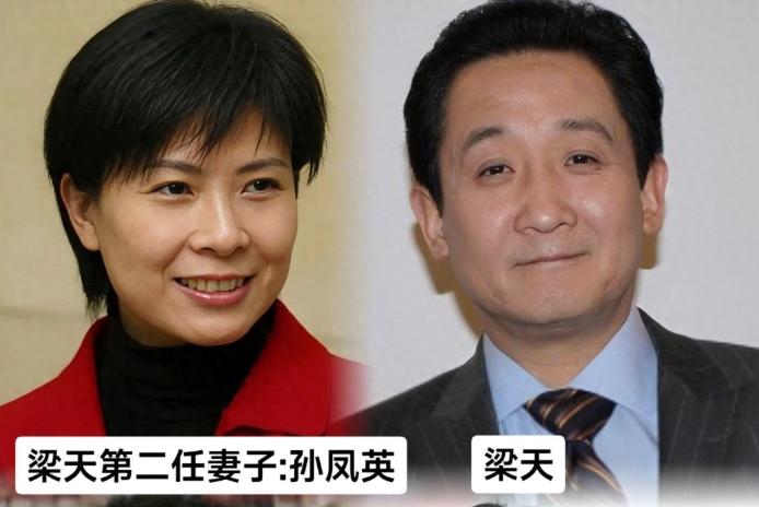 演员梁天和妻子孙凤英，辛苦培养儿子20年，2010年儿子以600多分考