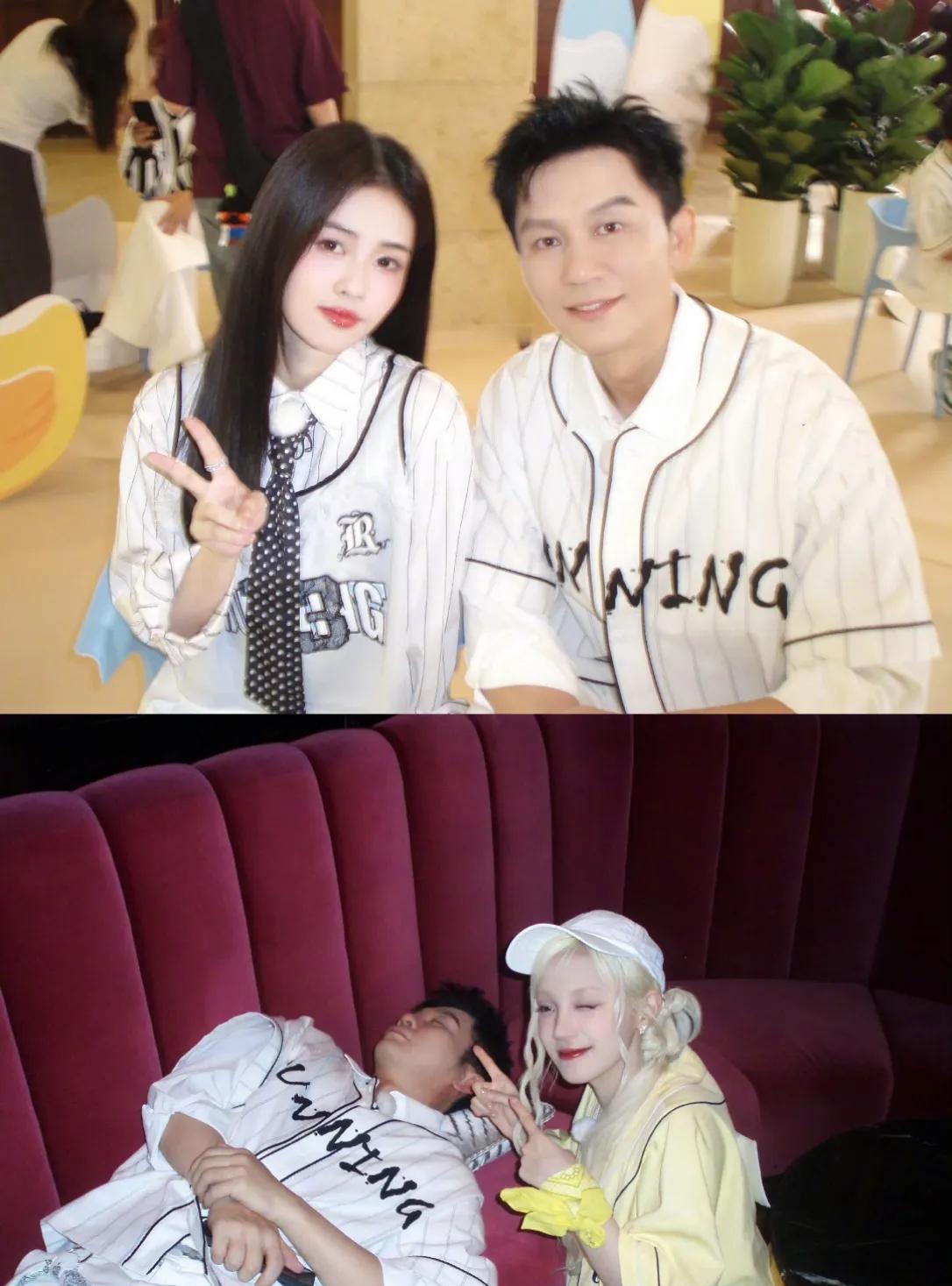 #白鹿发文告别奔跑吧13#娱乐圈双璧之一的白鹿姐姐发文告别奔跑13。“不舍得分