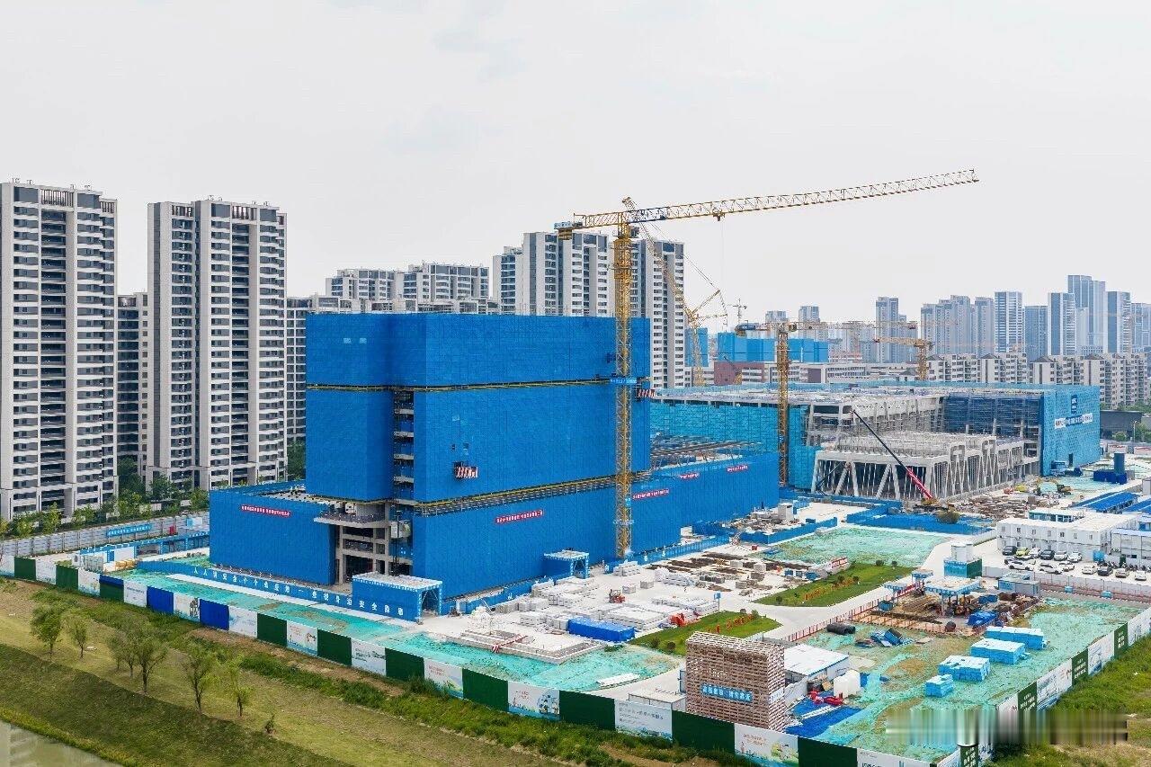 记录我的2026合肥又一全民运动新地标来了重磅好消息[赞]合肥高新区体育中心主体