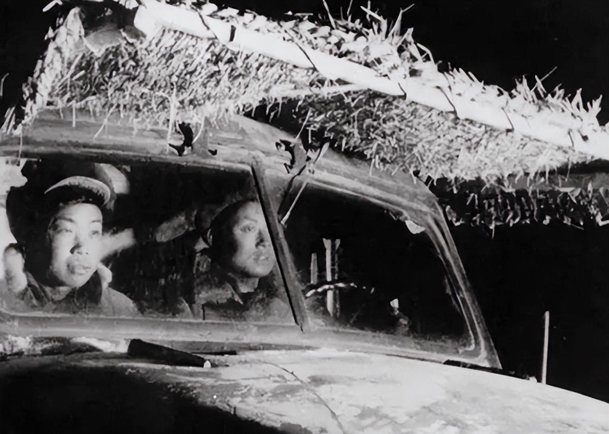 1950年冬天，朝鲜战场上的志愿军后勤卡车正面临生死考验。美军飞机像饿狼一样