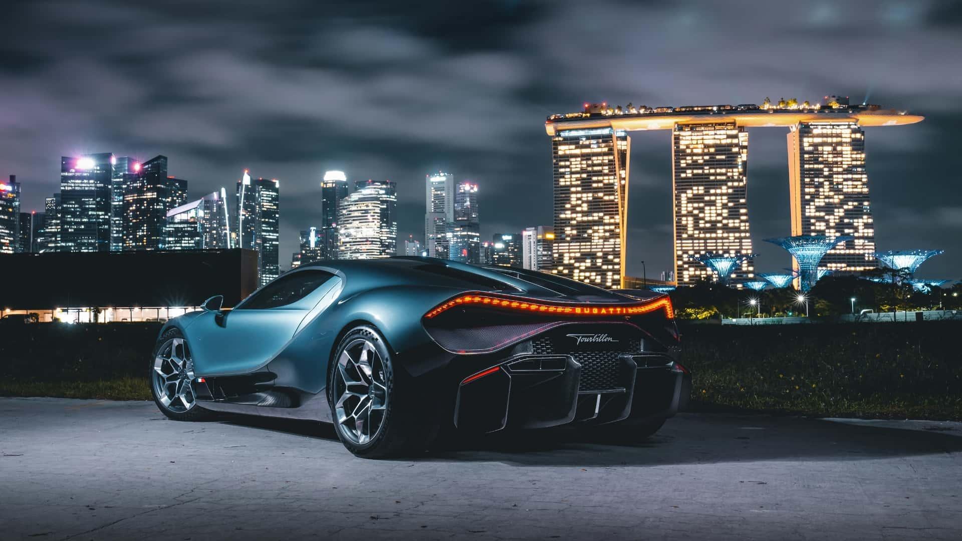 BugattiTourbillon​​​