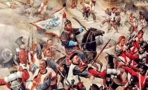 1673年，尚可喜上书，要落叶归根。但要带亲兵4300人，携家属2万人返回老家，