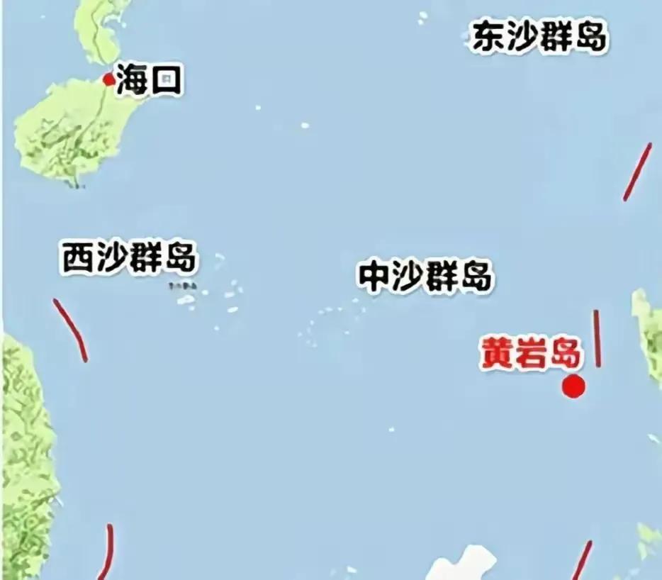 南海研究院创始院长吴士存最近把话挑明了：如果外部势力持续挑衅，中国不排除在黄岩岛