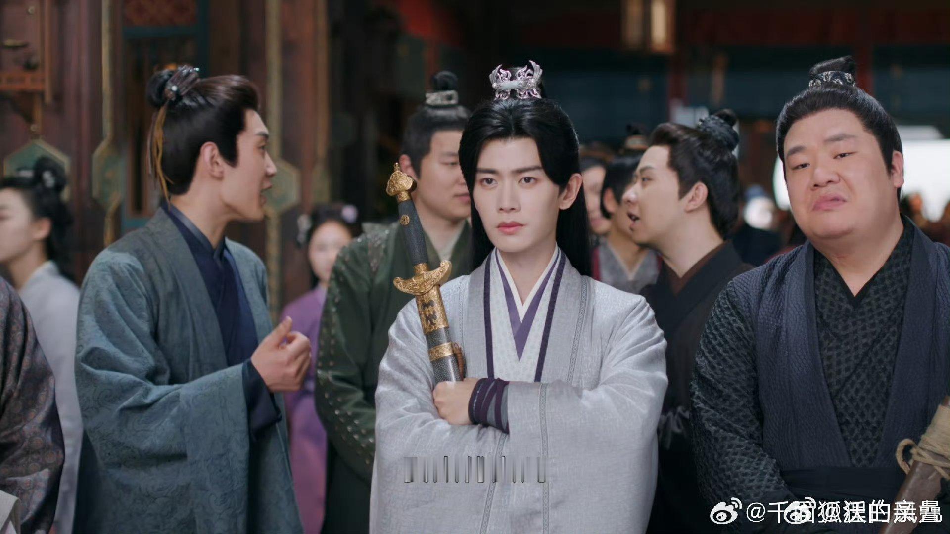 没刘海造型的眉形也很可怕阿只是刘海造型更可怕而已