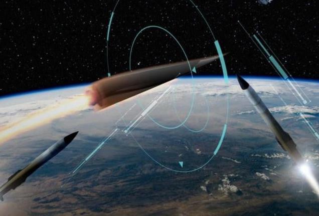 中国拦截成功！外媒：颠覆了美国的军事霸权！据环球网报道，中国“陆基中段反导拦截”