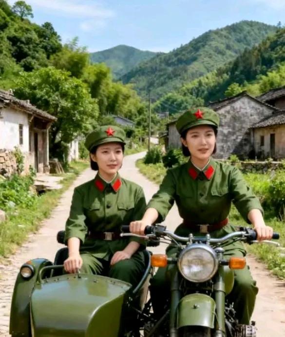 七十年代，在我国陆军团一级的编制中，有很多专业的连队。比如说，通信连、侦察连、警