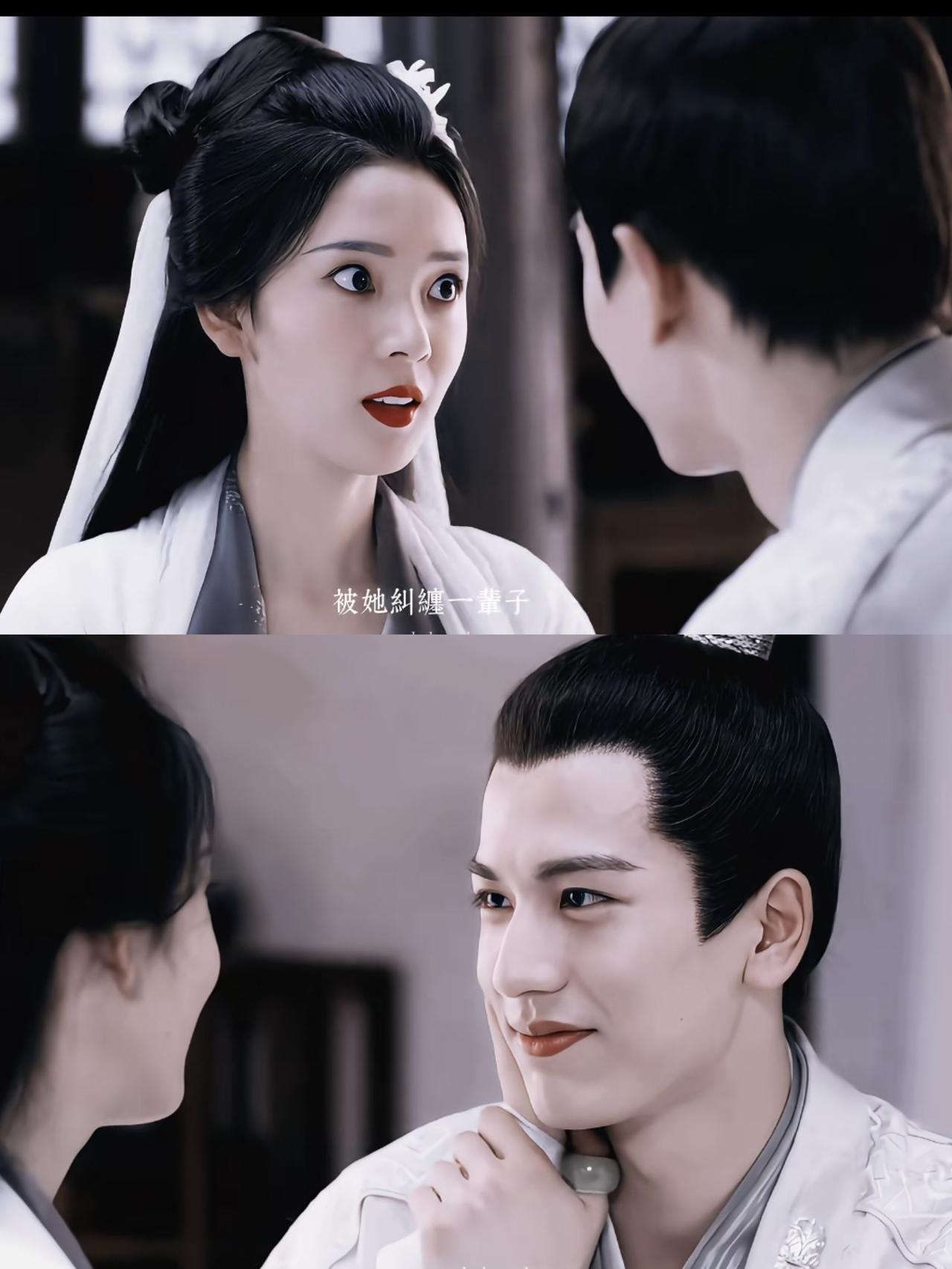 真豁的出去！看了张凌赫6年前的第一部剧，才懂为啥他能成一线男演员。1997年