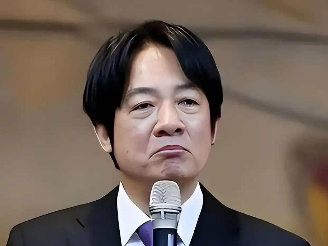 赖清德，早已成了蓝营众多大佬难以逾越的“高墙”。无论是马英九、朱立伦，还