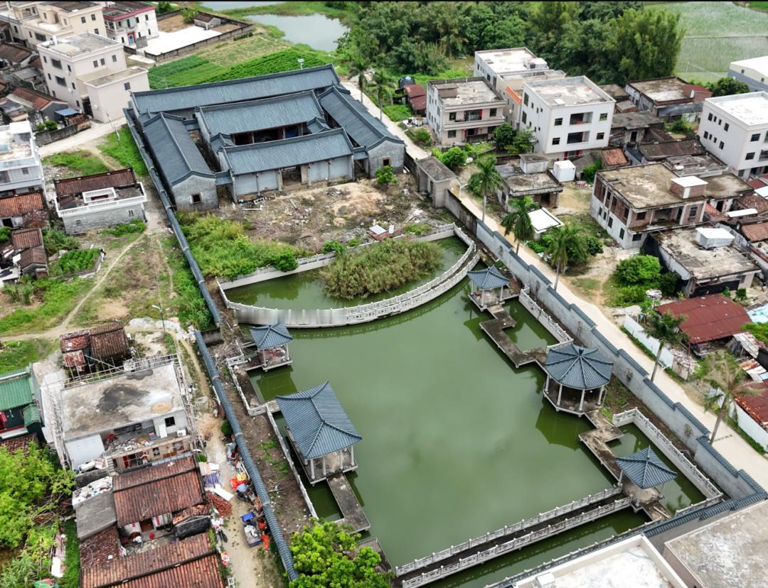 执法难题浮现，藏不住了！9月2日，潇湘晨报披露汕尾陆丰林耀昌占地近9.4亩违建