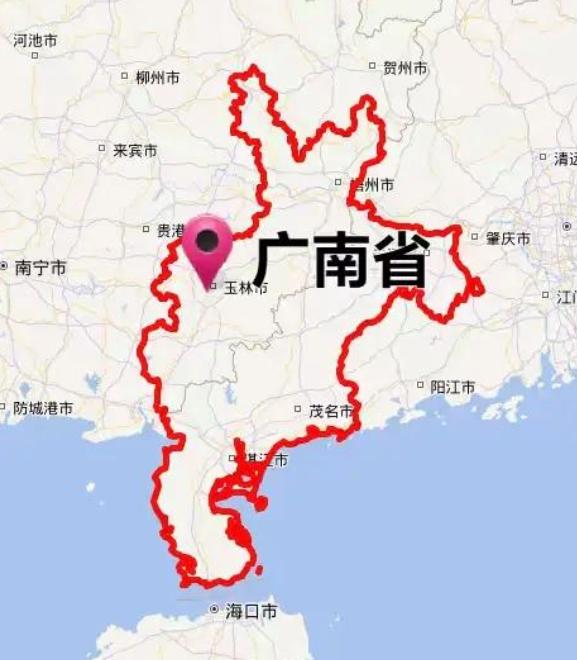 为什么设立广南省这个提议看似大胆，却永远无法落实？ 最近，这个关于设立“广南