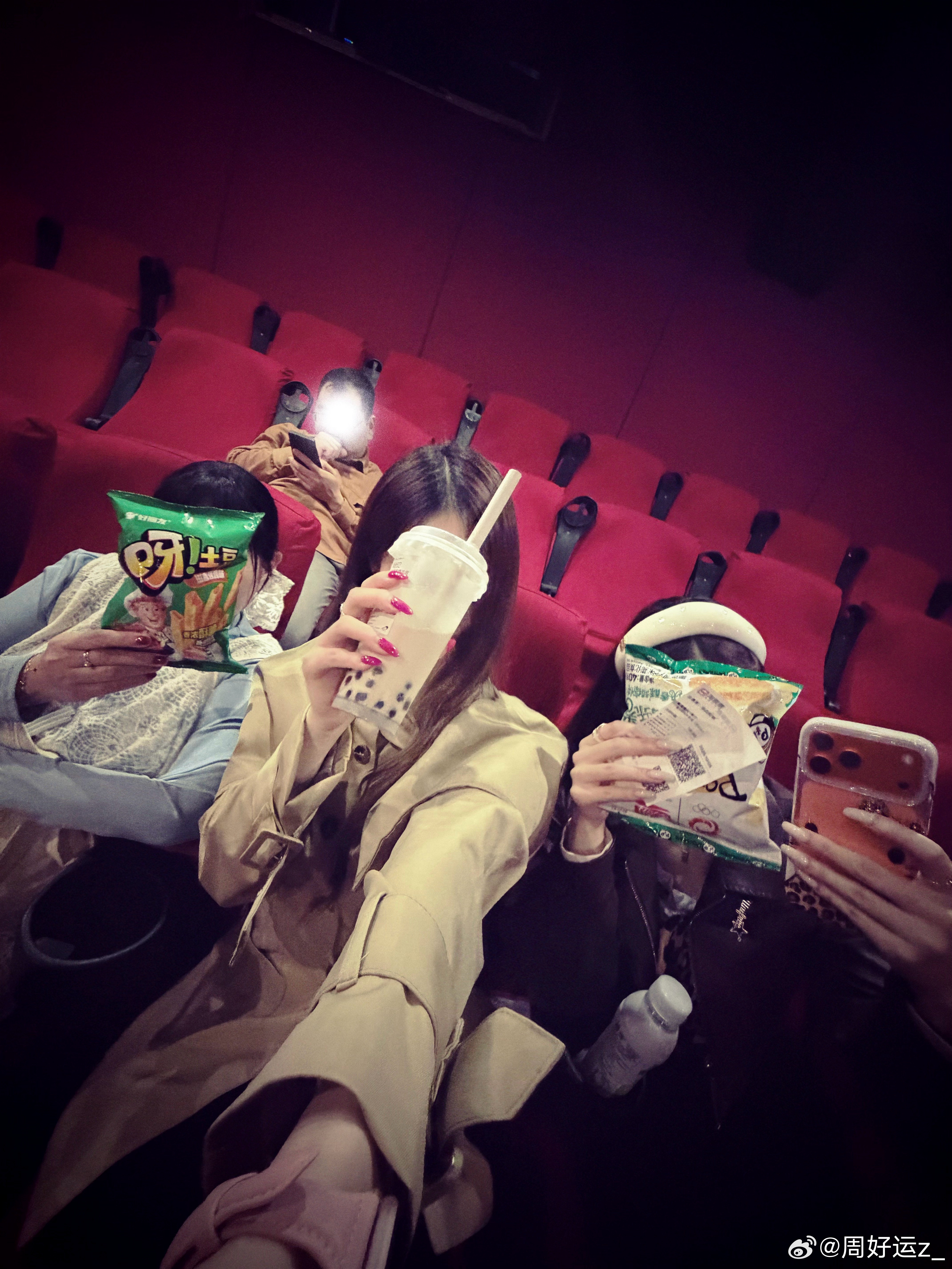 电影真好看我也是🎬看电影志愿军​​​