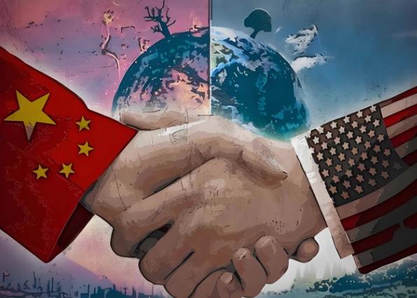 经伊朗这一战，中美之间至少50年内不会爆发战争美国这次在伊朗身上，算是彻底露了