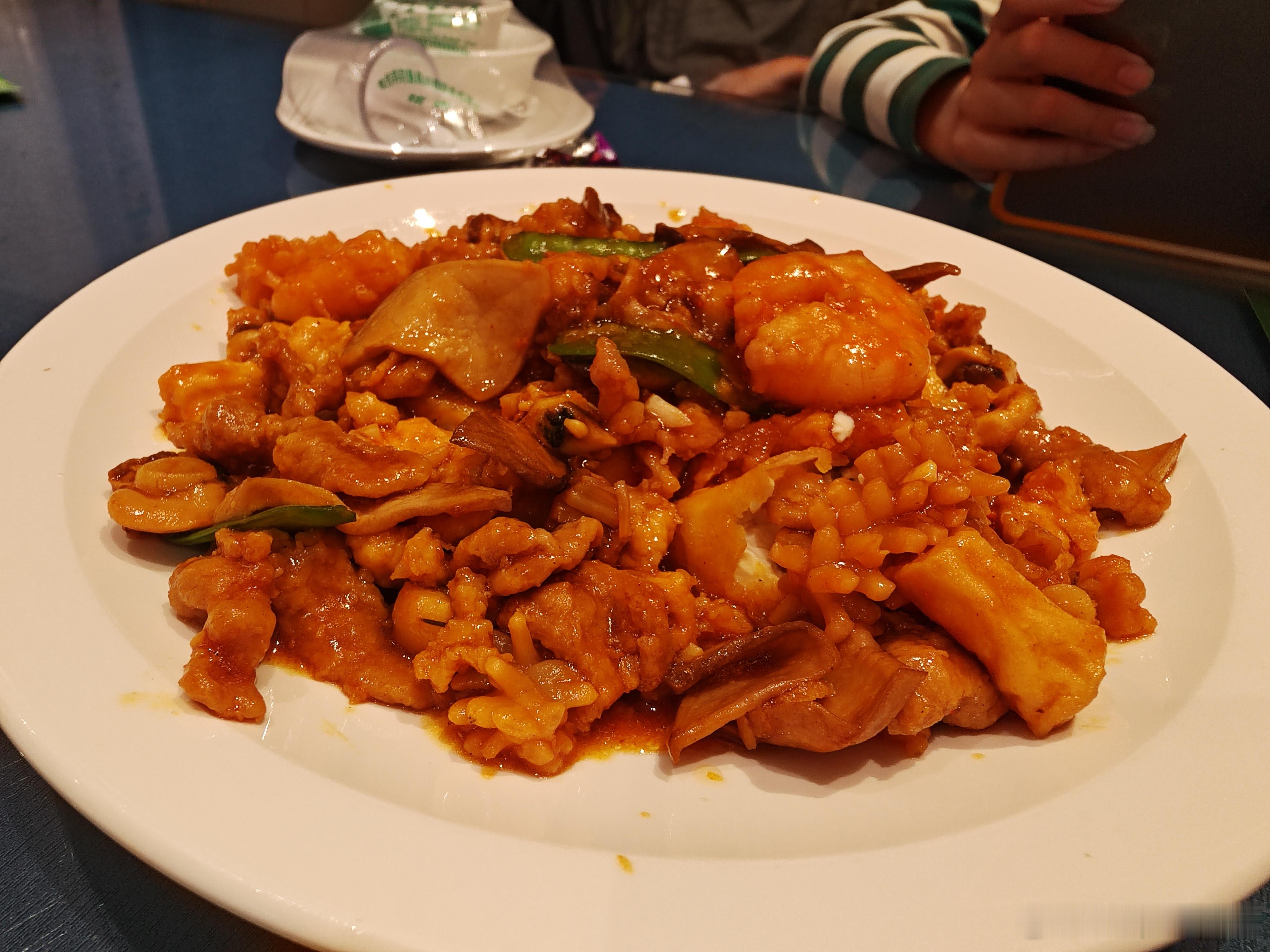并不是对天津菜有所意见​而是可能口味真的不合适天津美食​​​