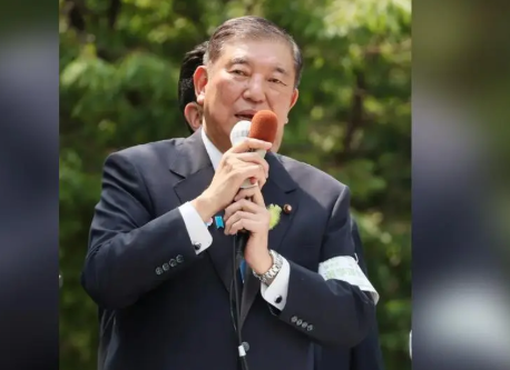 日本强化反华，石破茂开了第二枪，在中国核心利益上公开挑衅。日本首相石破茂6日
