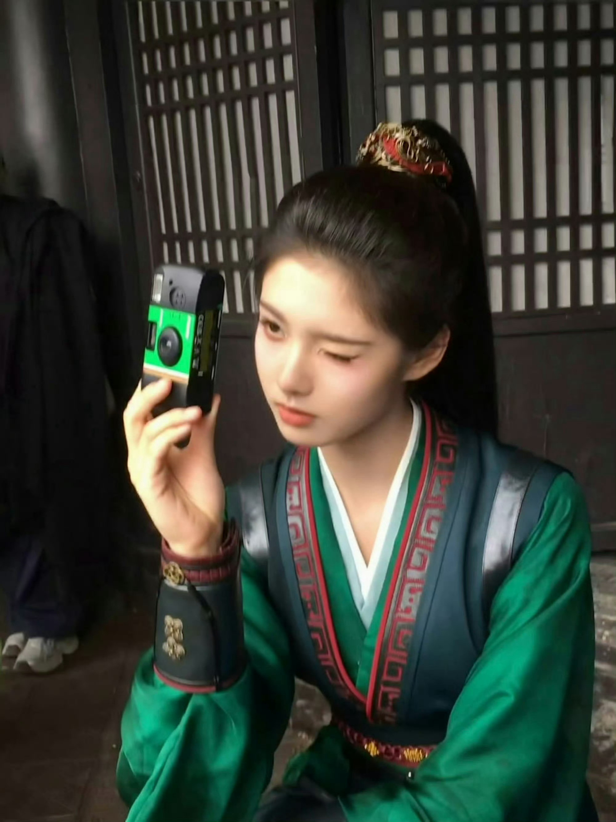艾米 姐感妹艾米年纪小小的，怎么有这么重的姐味啊