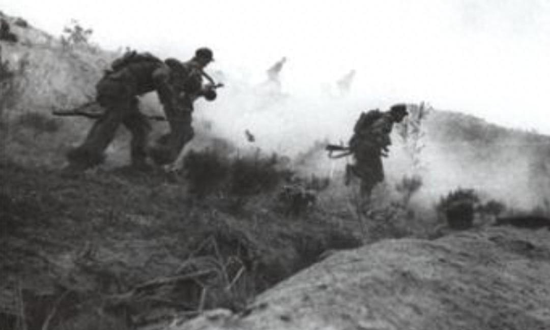 王近山所率领的第3兵团损失高达三万，陈赓带病奔赴朝鲜前线，将对方驳斥得无话可说！