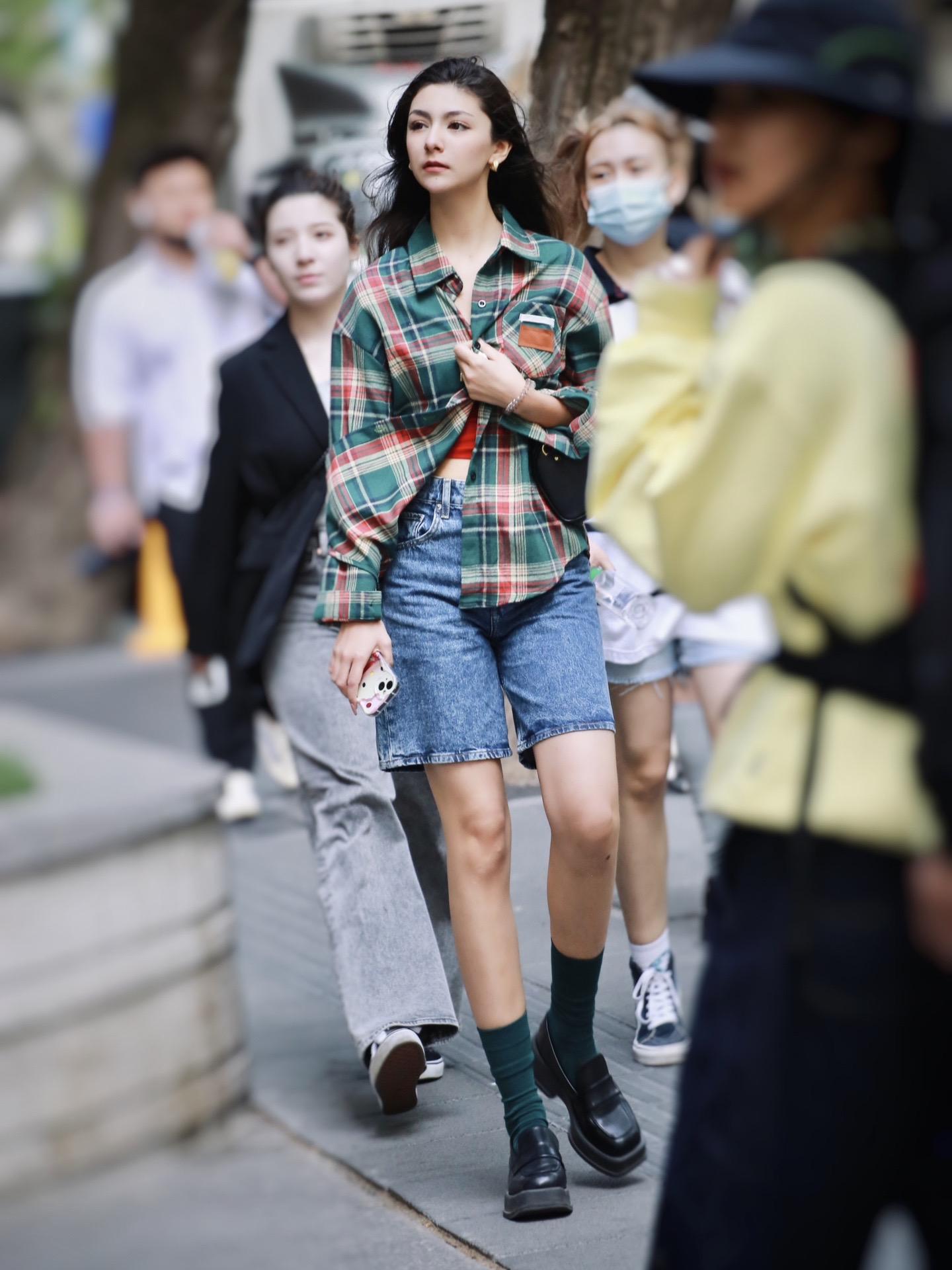 一整个气质住7