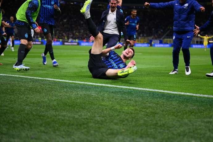 克罗地亚真的硬汉！怪不得前一段时间苏西奇上场很少，原来是受伤了。苏契奇是在对阵克