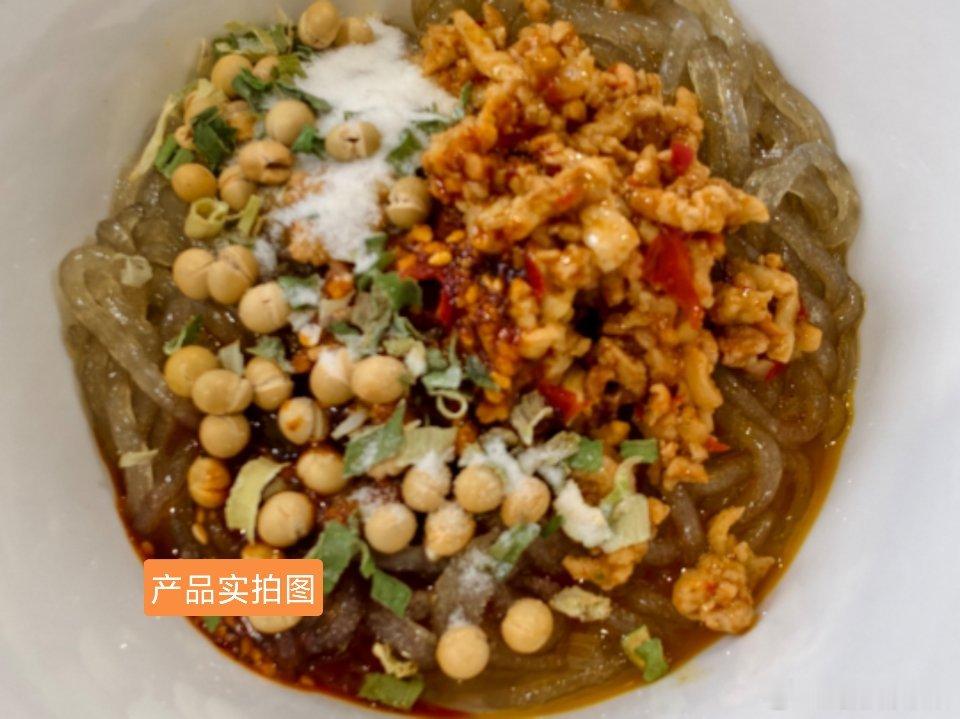 夏日解馋美食合集｜一口解锁地道风味😋1️⃣地道重庆炸酱酸辣粉推荐指数★★