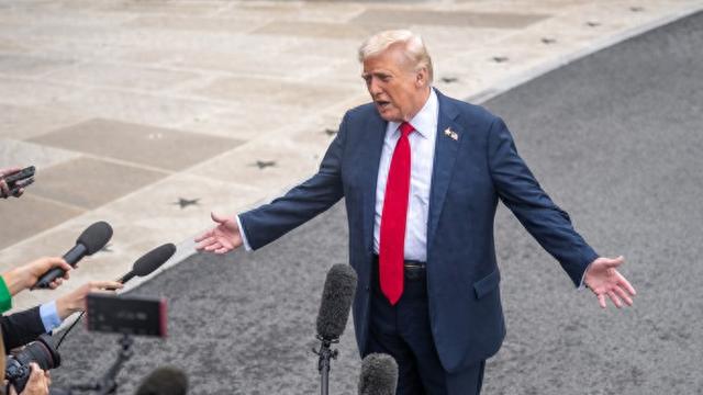 特朗普表示已对委内瑞拉问题“作出决定”