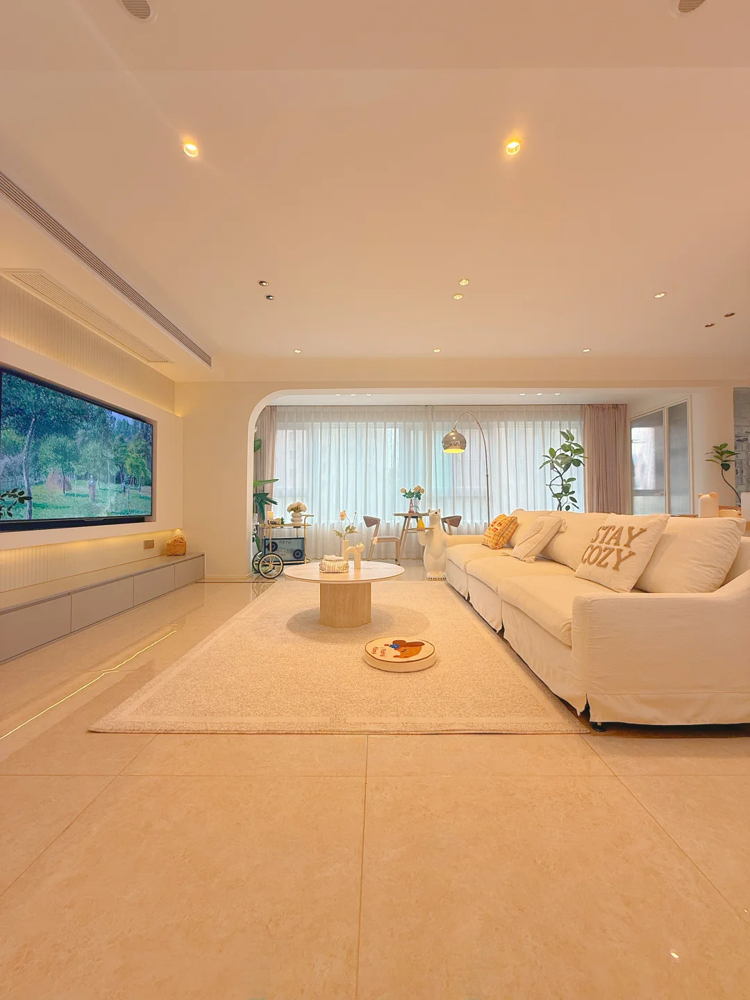 翻遍，还是最爱我的140㎡小家！