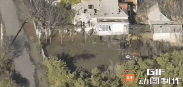 俄军东部集团军群炮兵摧毁了扎波罗热班德拉分子无人机控制站，有画面有真相。俄东