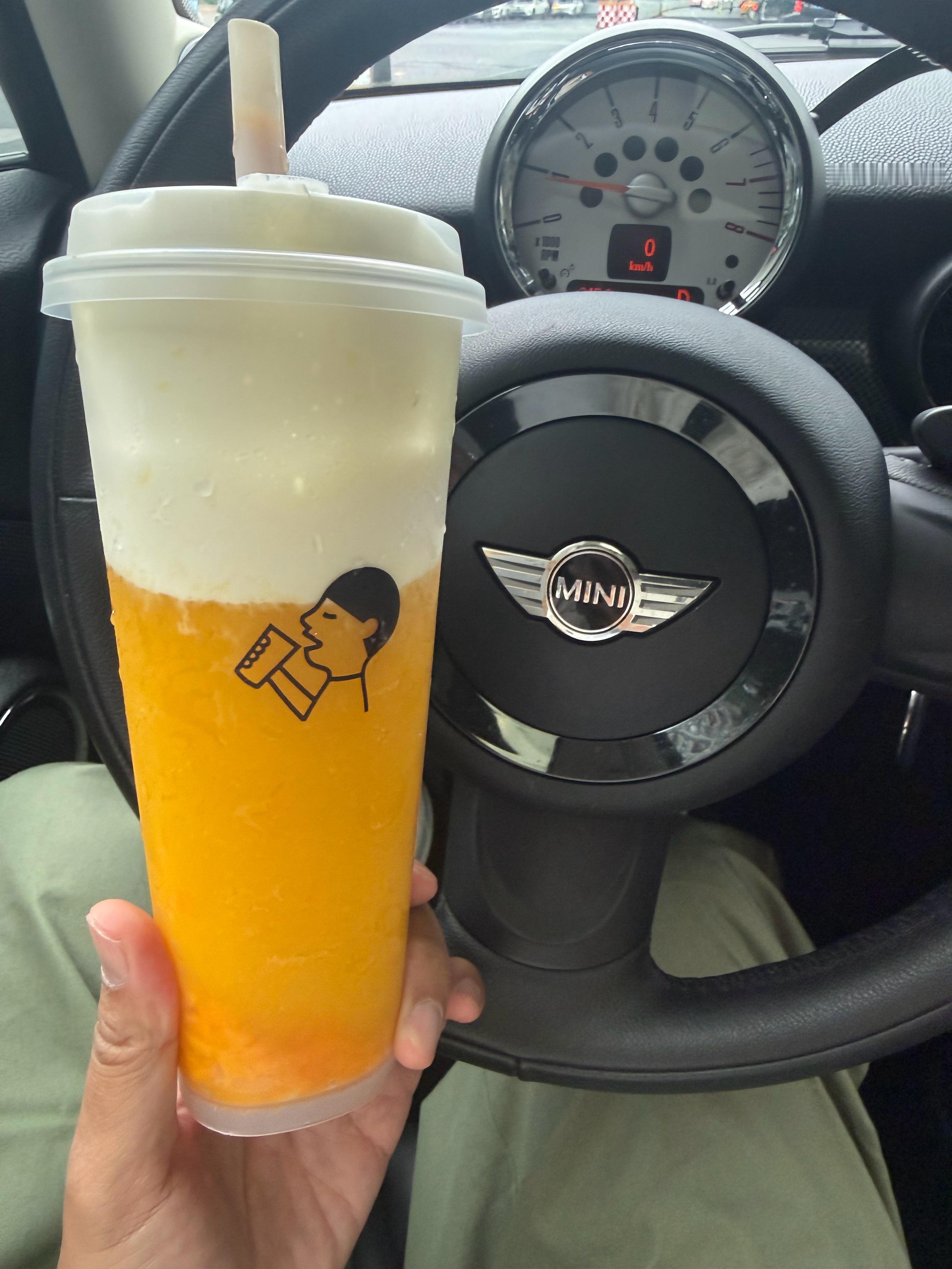 喜茶就剩下这款了……