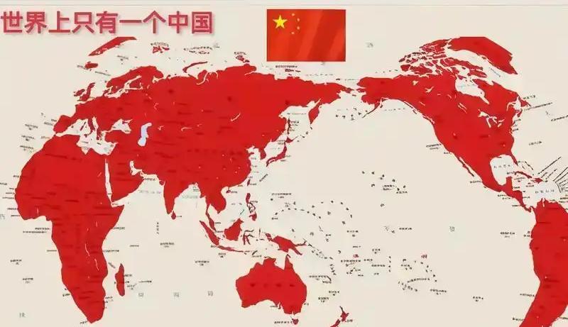 现在世界各国对待中国的态度非常的纠结，甚至是神经错乱一样，一边是连小国都敢跟中国