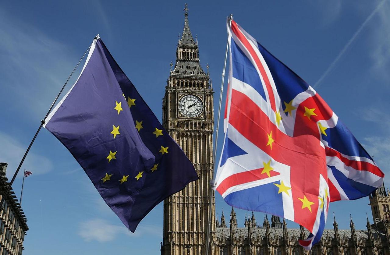【英媒：英国考虑重返欧盟法国或阻止】当地时间5月21日，据英国《每日电讯报》报道